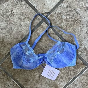 Savage X Fenty Bra NWT 32DD